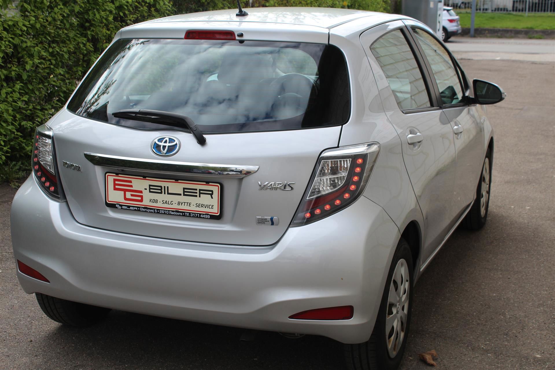 Toyota Yaris 2014