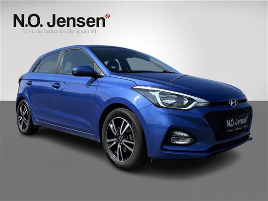 Hyundai i20 1,0 T-GDI Trend 100HK 5d