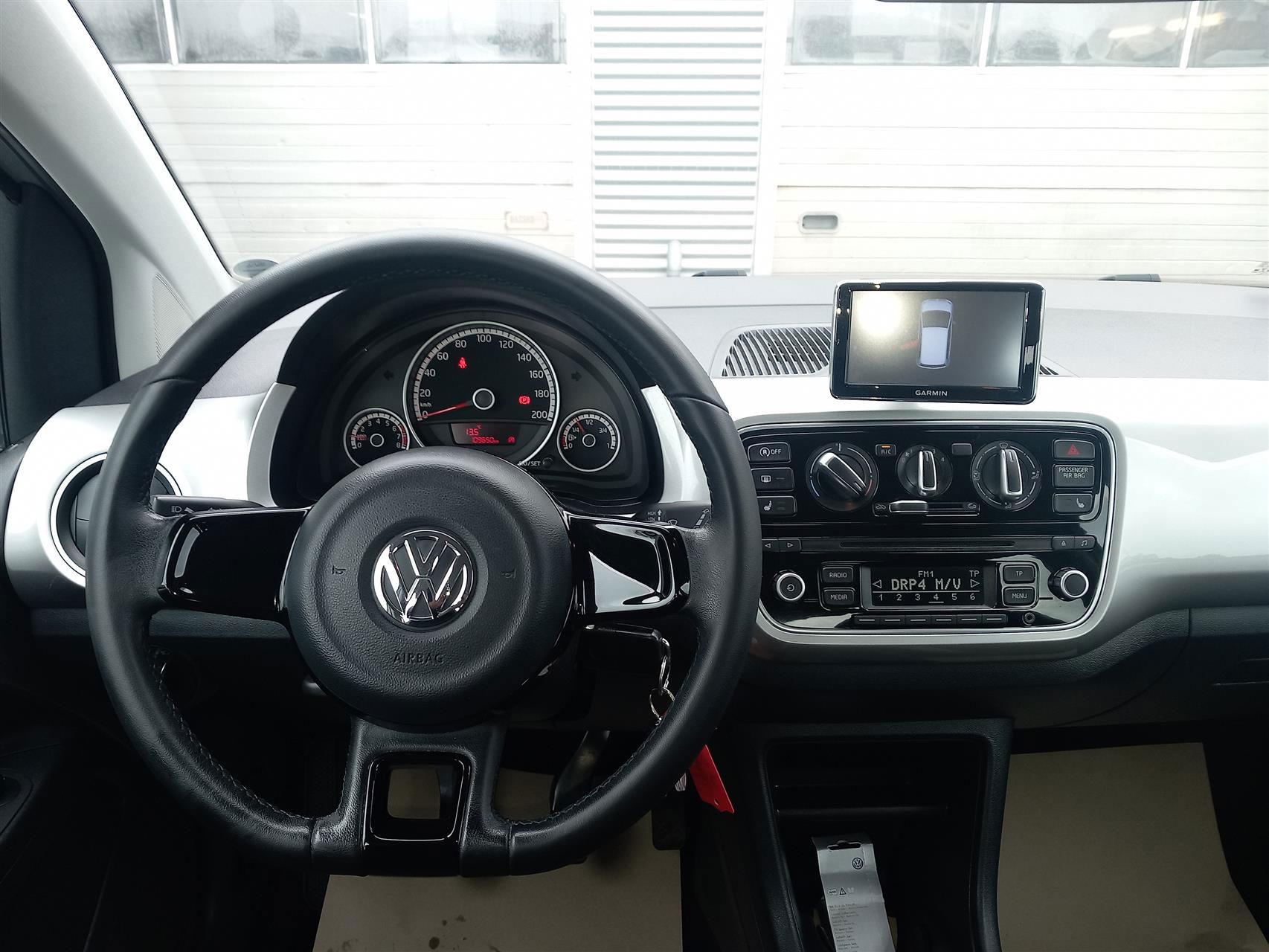 VW up 2016