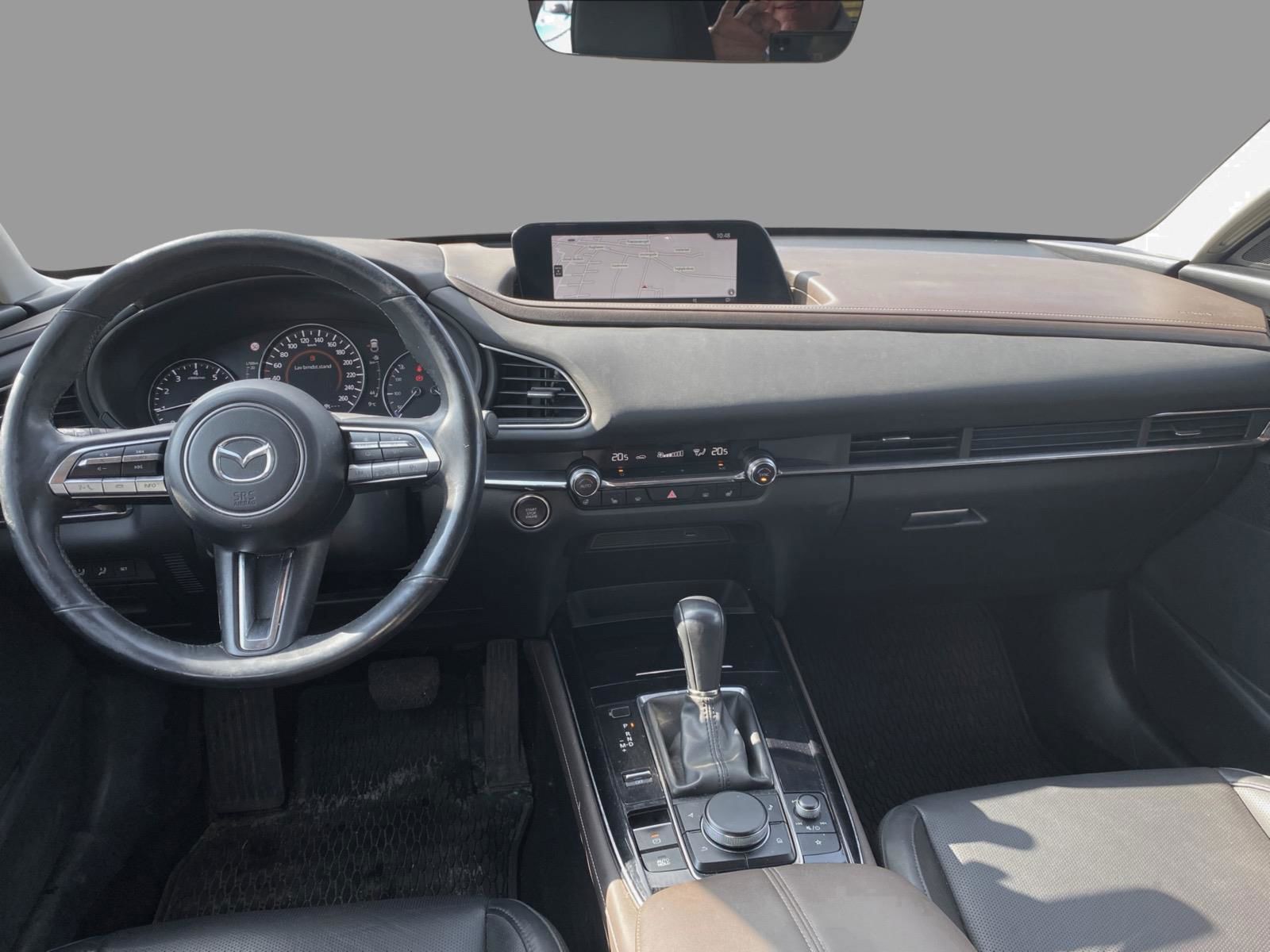 Billede af Mazda CX-30 2,0 Skyactiv-G  Mild hybrid Cosmo 150HK 5d 6g Aut.