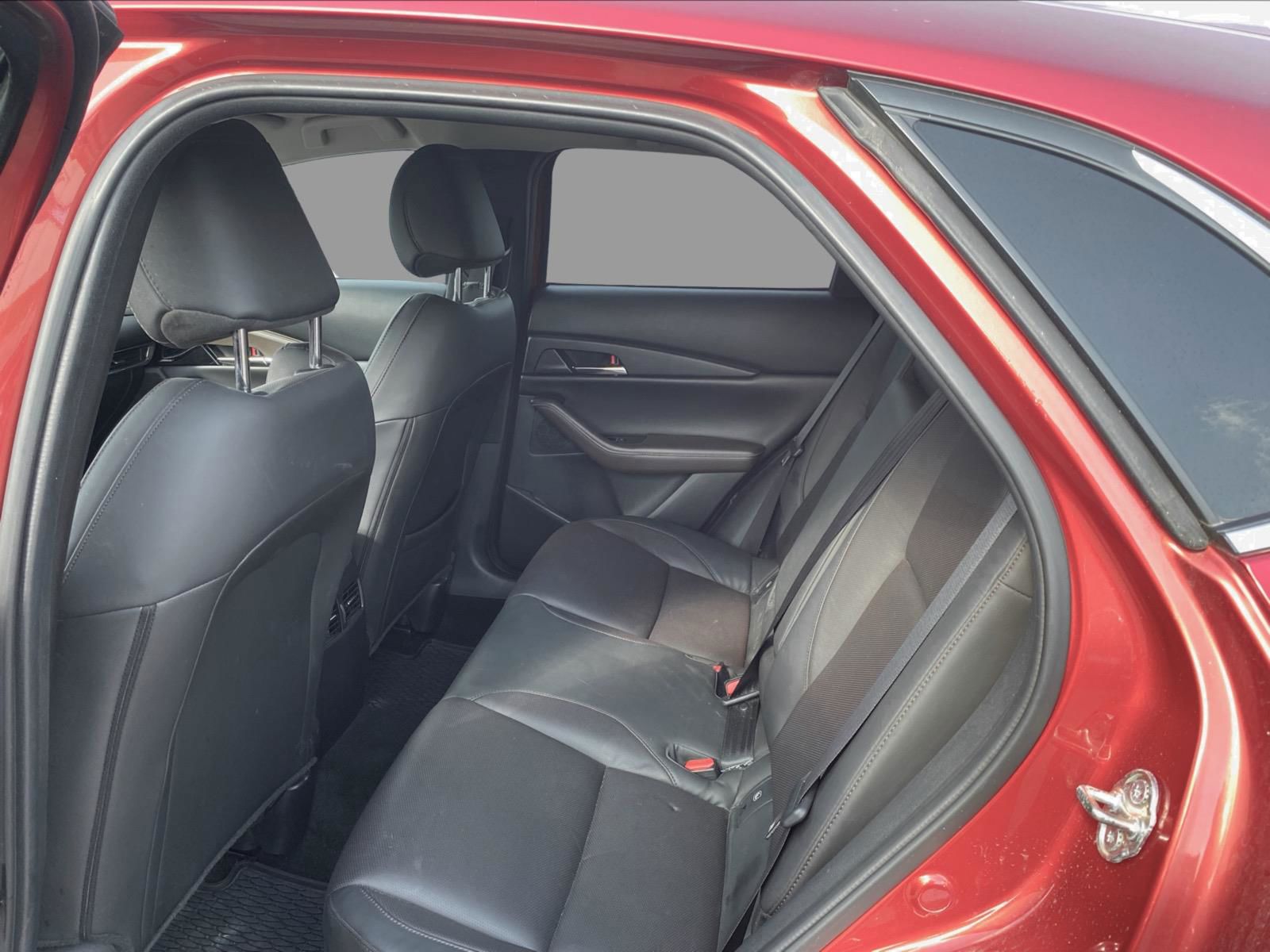 Billede af Mazda CX-30 2,0 Skyactiv-G  Mild hybrid Cosmo 150HK 5d 6g Aut.