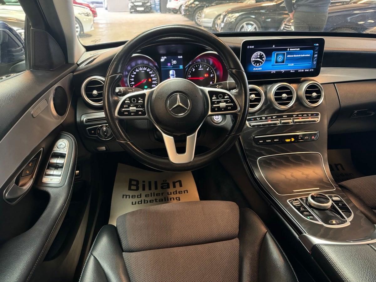 Mercedes-Benz C220 d 2019