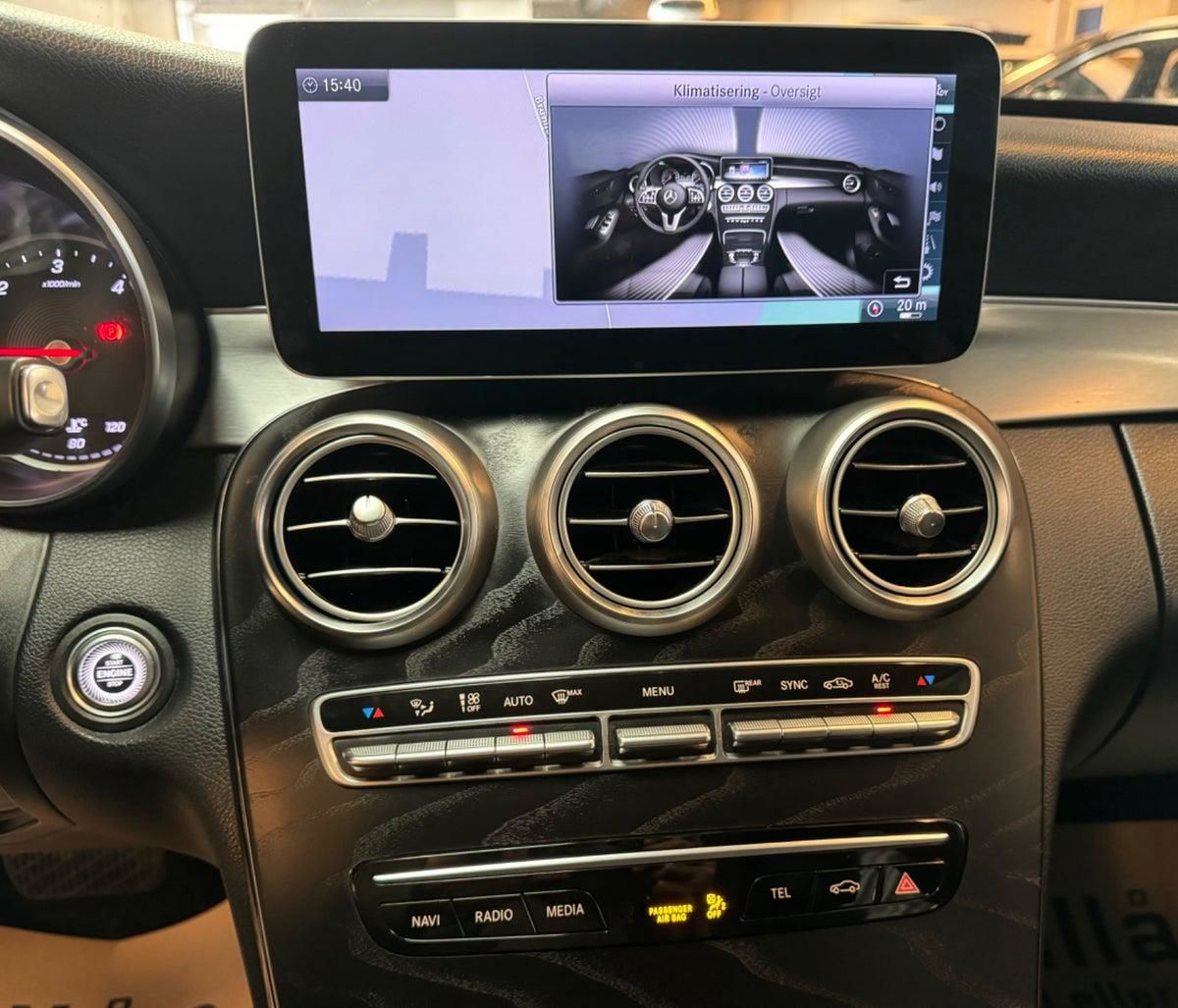 Mercedes-Benz C220 d 2019