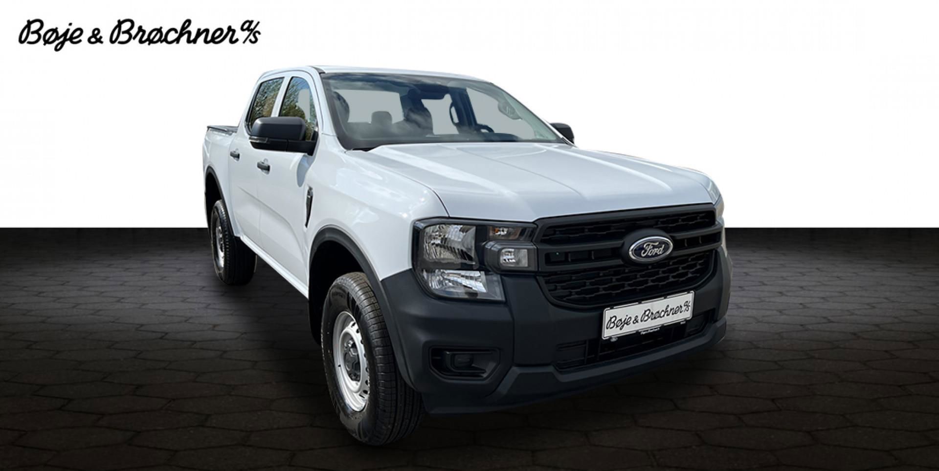 Billede af Ford Ranger Double Cab 2,0 EcoBlue XL 4WD 170HK DobKab 6g