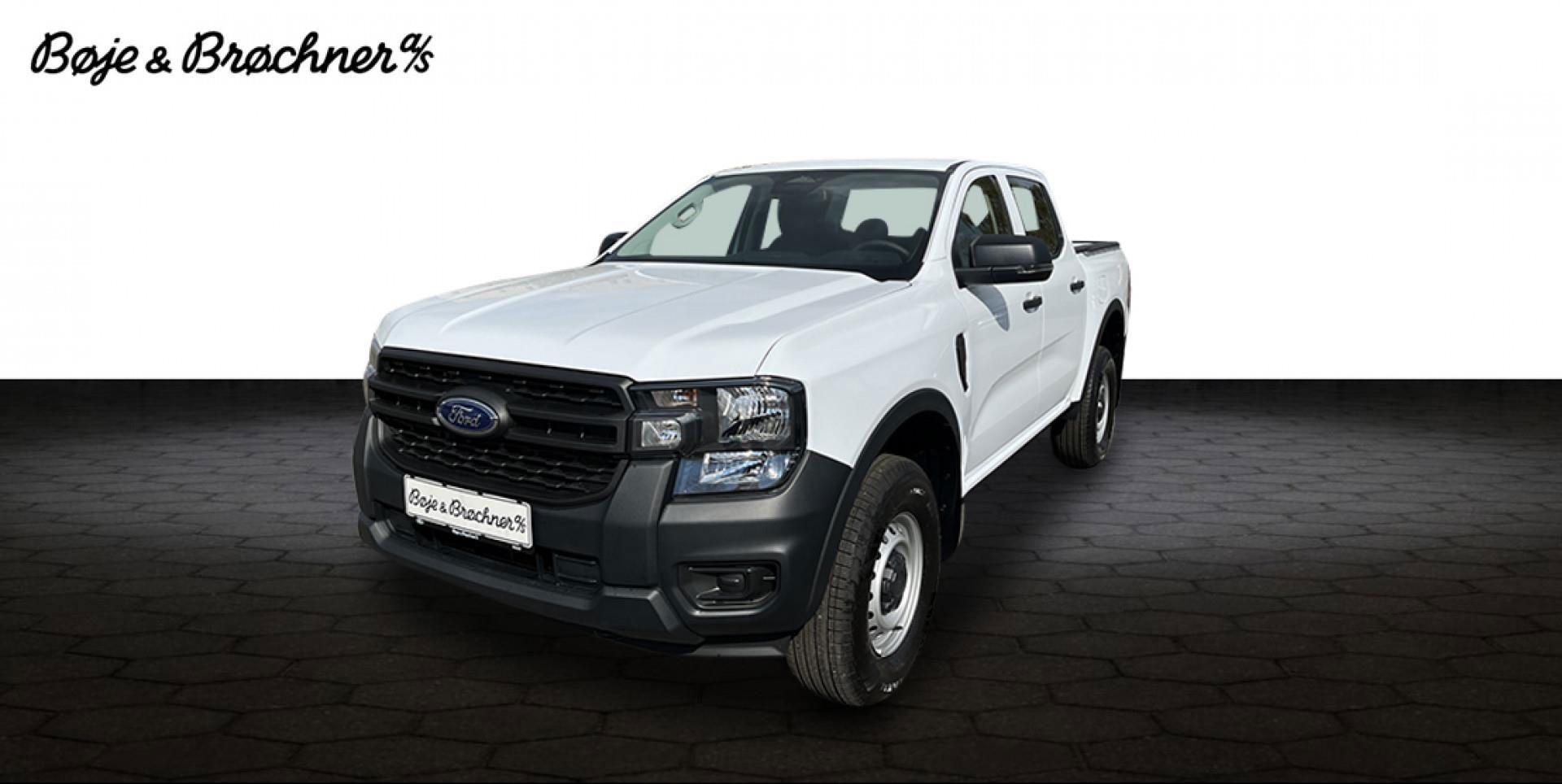 Billede af Ford Ranger Double Cab 2,0 EcoBlue XL 4WD 170HK DobKab 6g