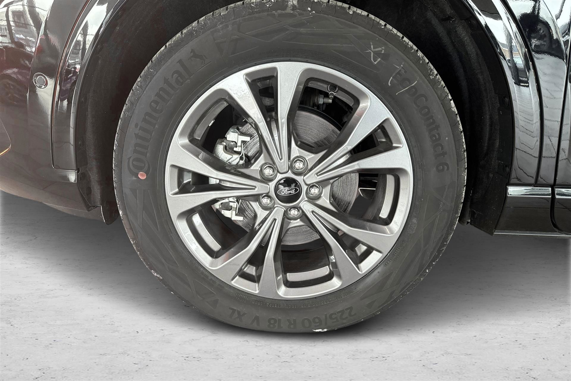 Billede af Ford Kuga 2,5 Plugin-hybrid ST-Line X CVT 225HK 5d Trinl. Gear