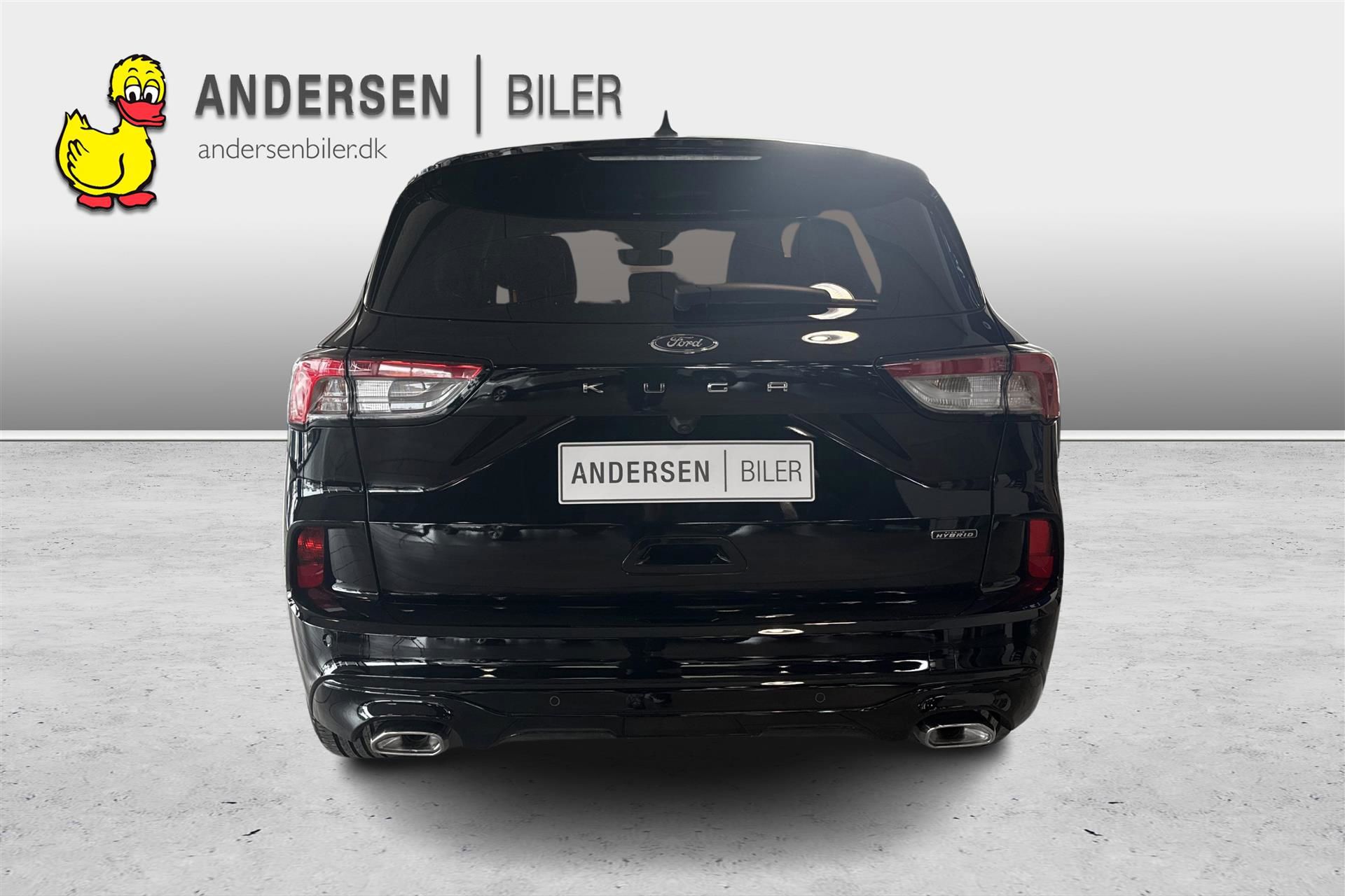 Billede af Ford Kuga 2,5 Plugin-hybrid ST-Line X CVT 225HK 5d Trinl. Gear