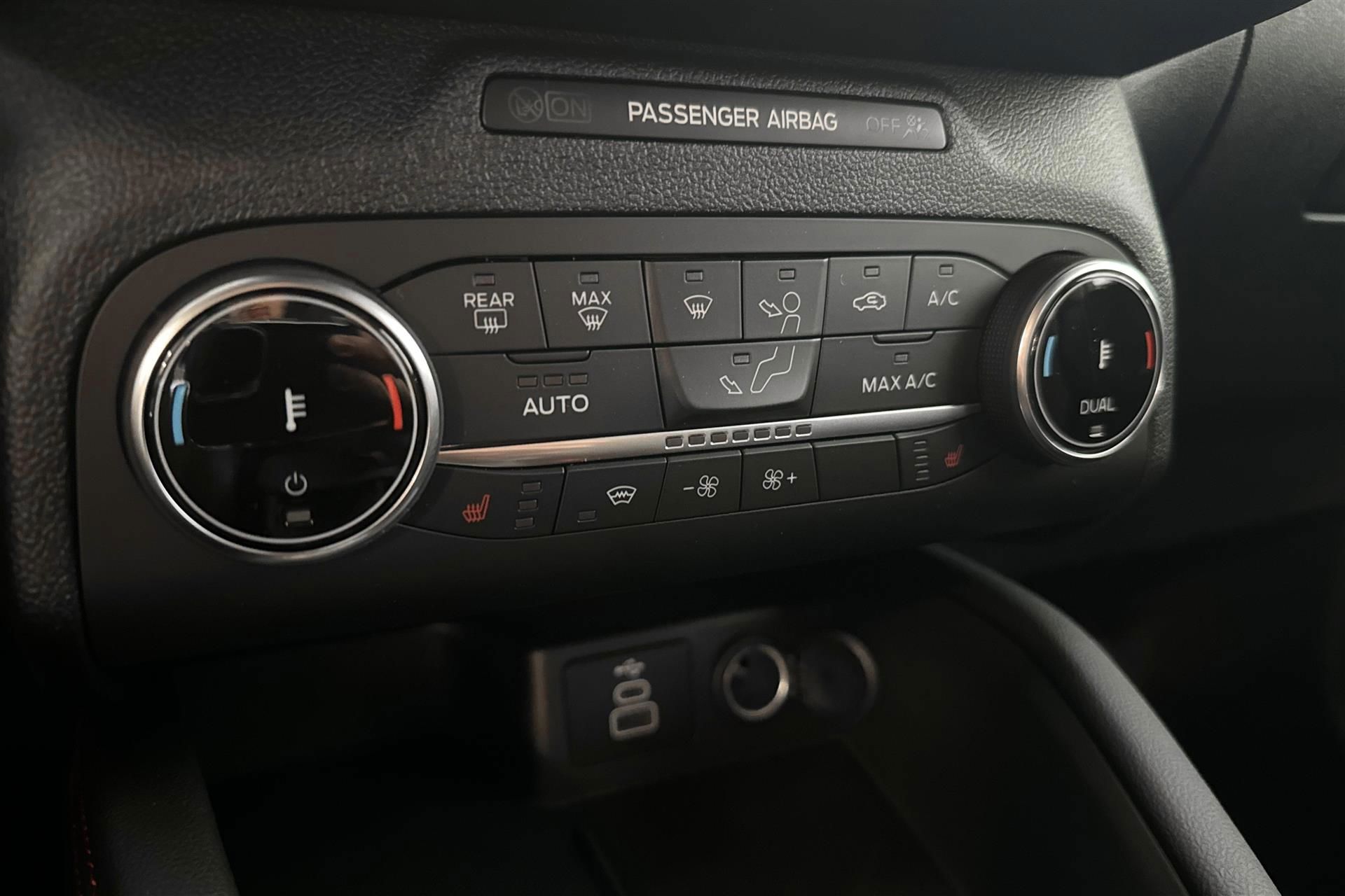 Billede af Ford Kuga 2,5 Plugin-hybrid ST-Line X CVT 225HK 5d Trinl. Gear