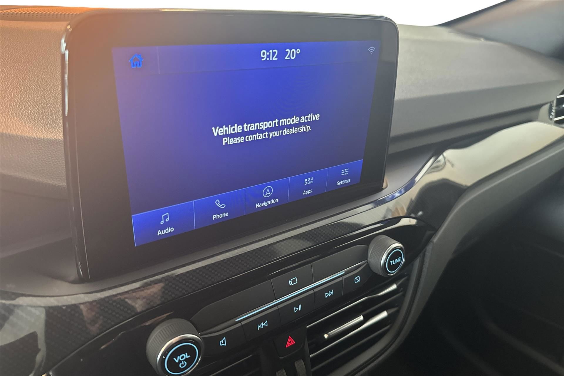 Billede af Ford Kuga 2,5 Plugin-hybrid ST-Line X CVT 225HK 5d Trinl. Gear