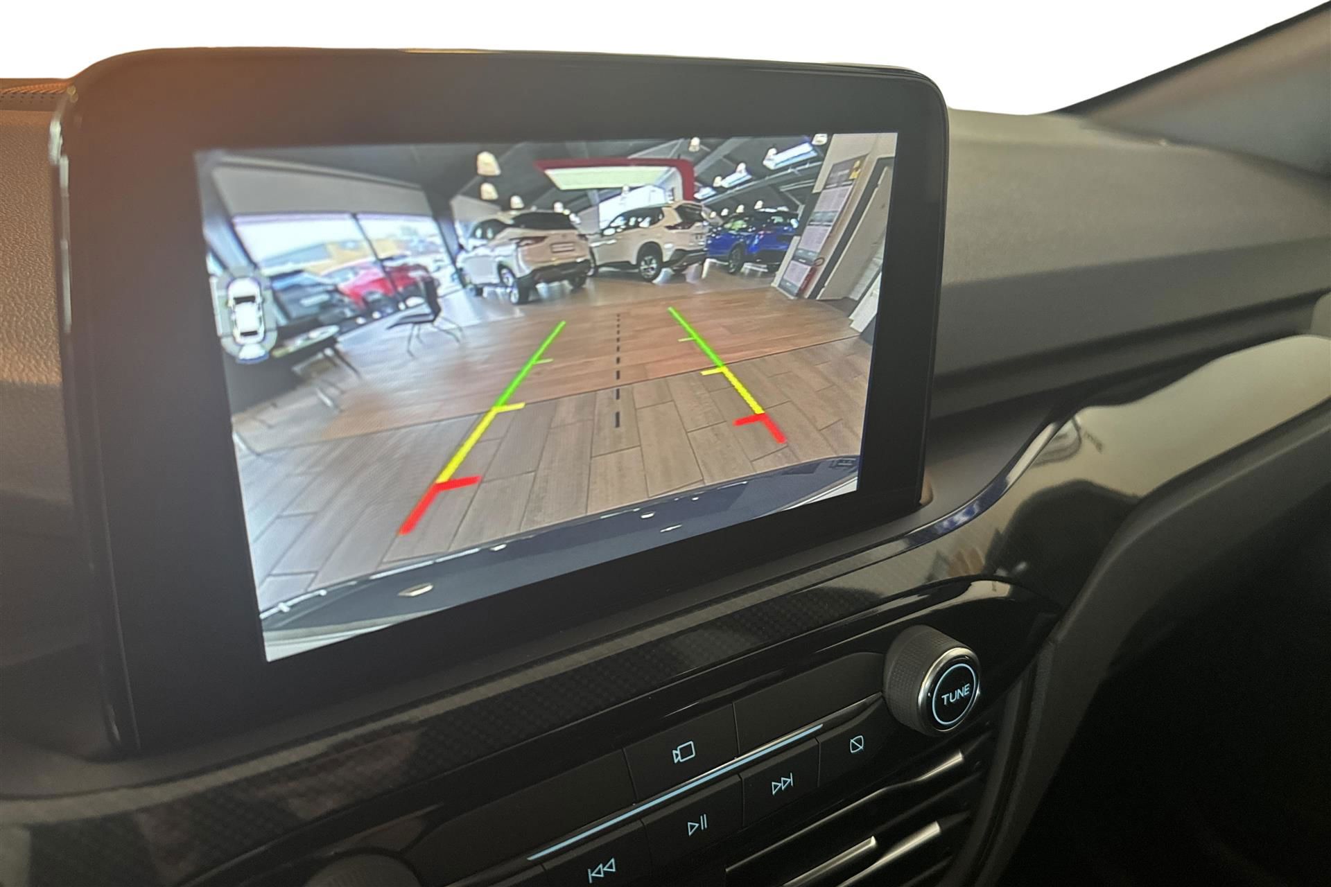 Billede af Ford Kuga 2,5 Plugin-hybrid ST-Line X CVT 225HK 5d Trinl. Gear