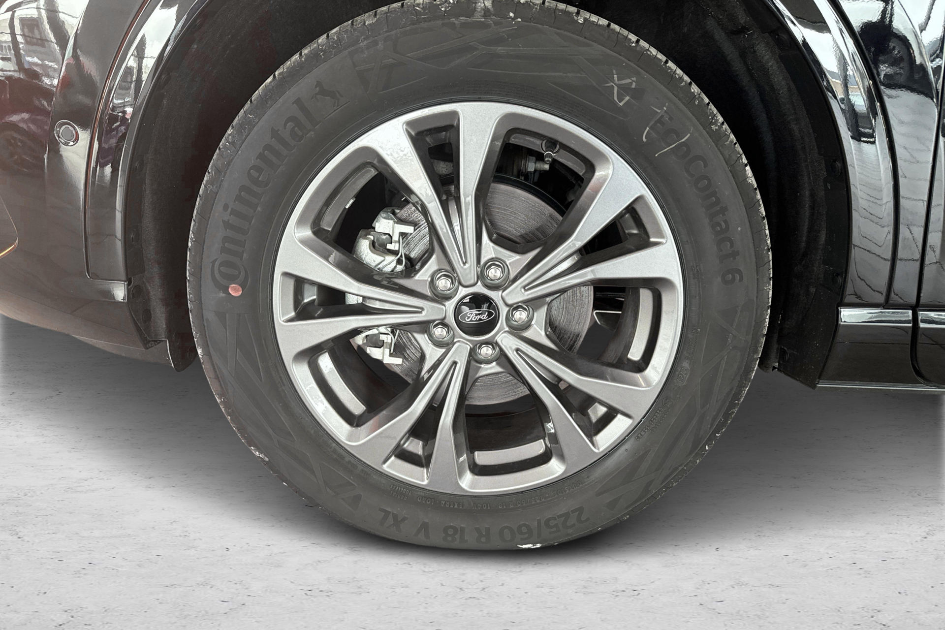 Billede af Ford Kuga 2,5 Plugin-hybrid ST-Line X CVT 225HK 5d Trinl. Gear