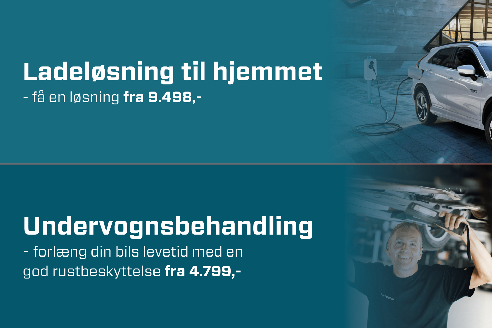 Billede af Ford Kuga 2,5 Plugin-hybrid ST-Line X CVT 225HK 5d Trinl. Gear