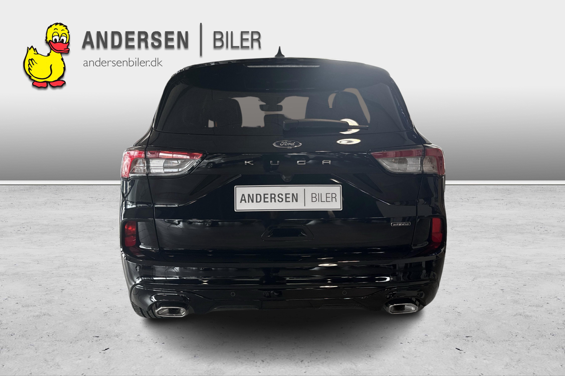 Billede af Ford Kuga 2,5 Plugin-hybrid ST-Line X CVT 225HK 5d Trinl. Gear