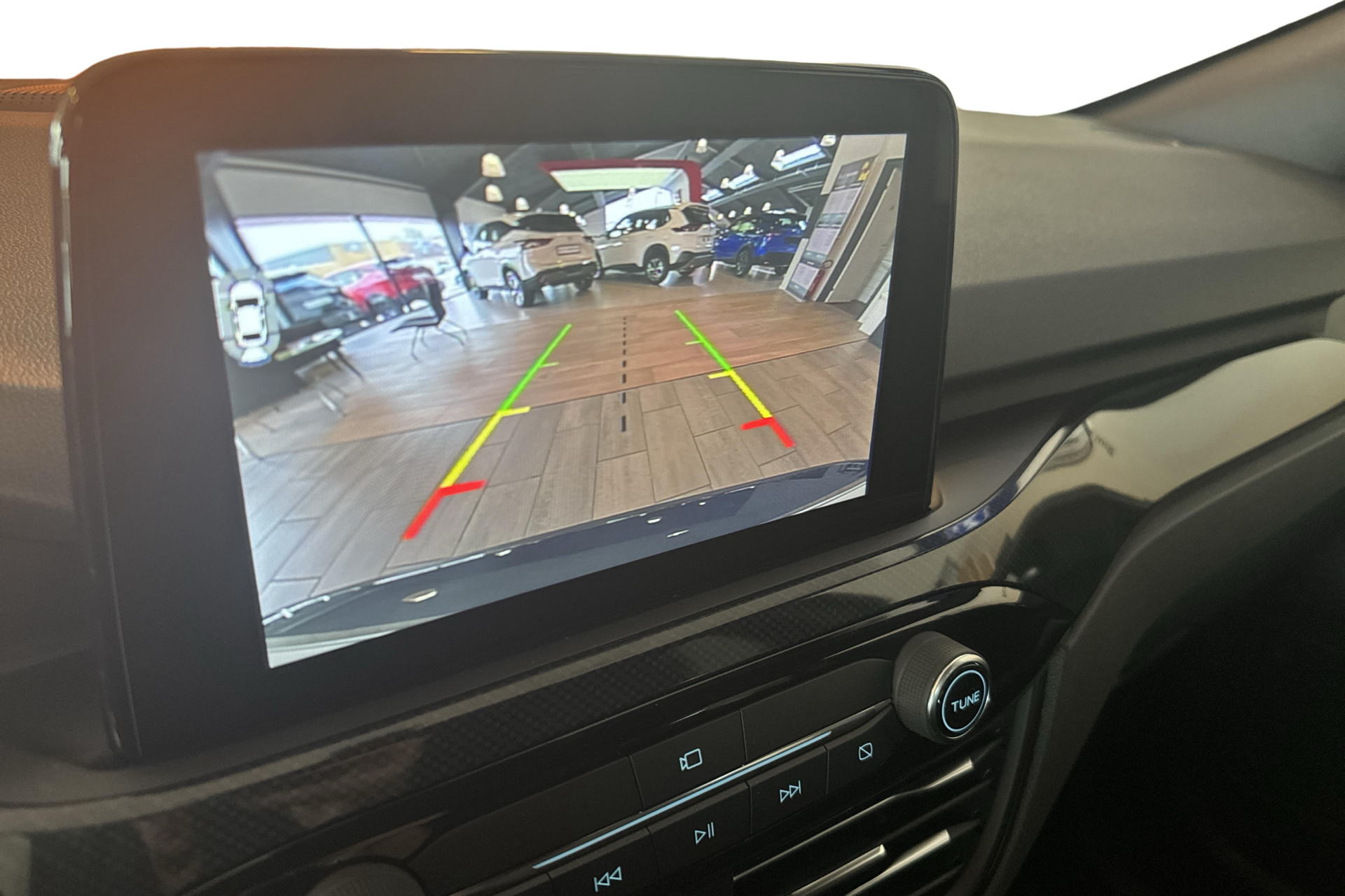 Billede af Ford Kuga 2,5 Plugin-hybrid ST-Line X CVT 225HK 5d Trinl. Gear