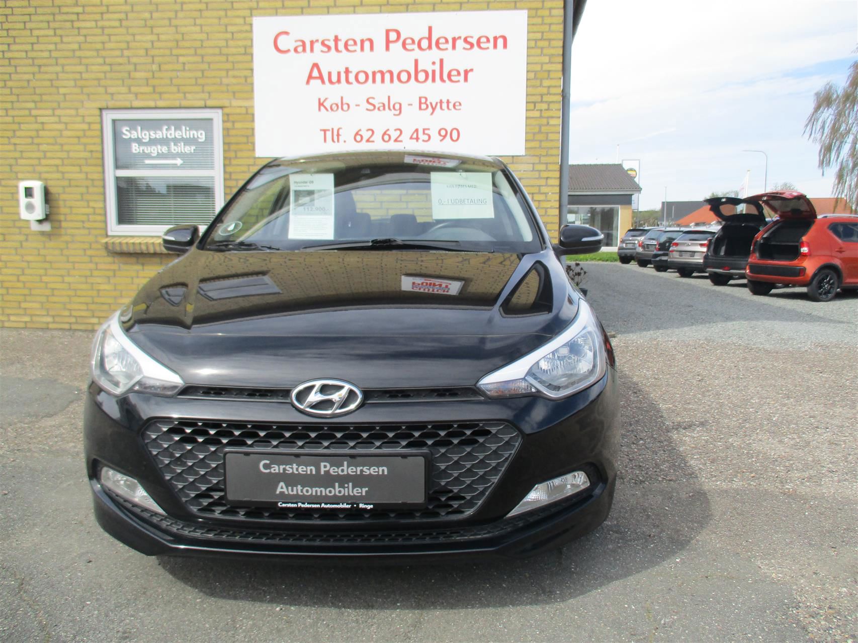 Billede af Hyundai i20 1,25 Passion 84HK 5d