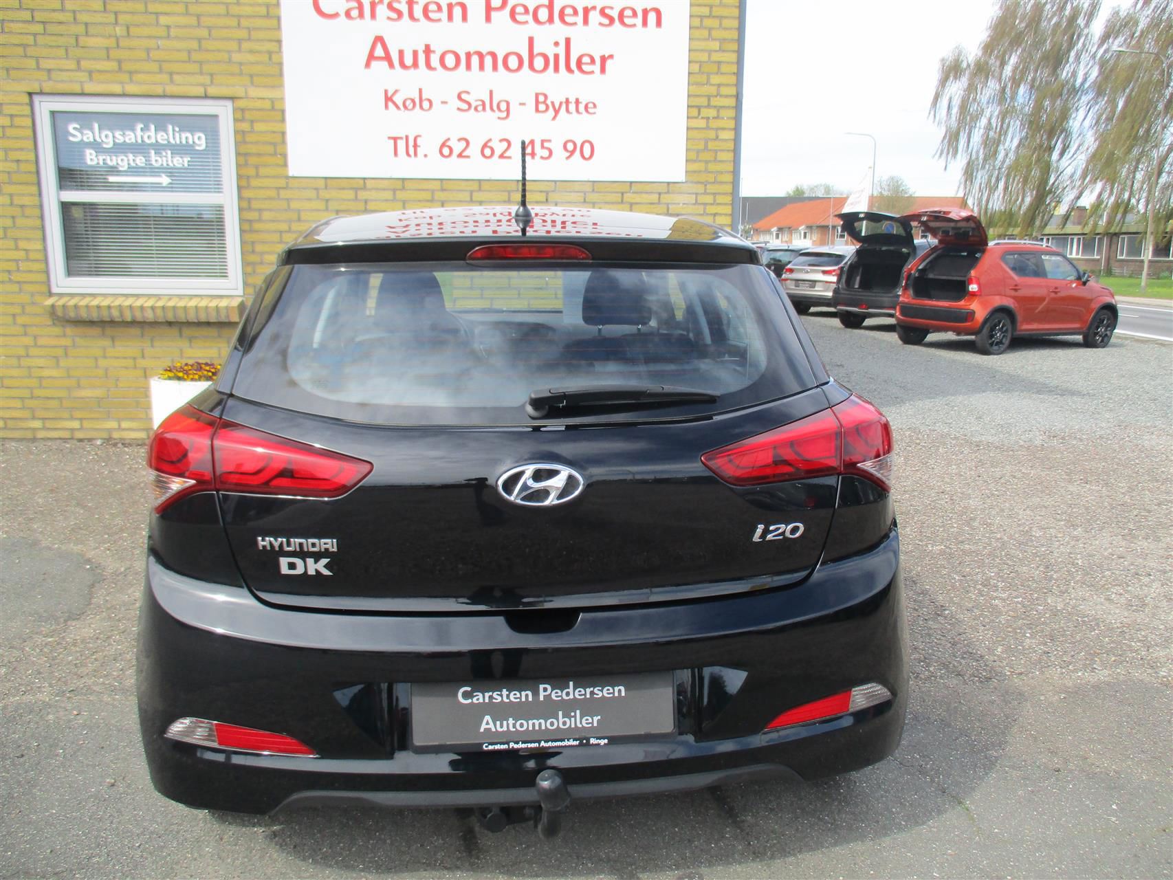 Billede af Hyundai i20 1,25 Passion 84HK 5d