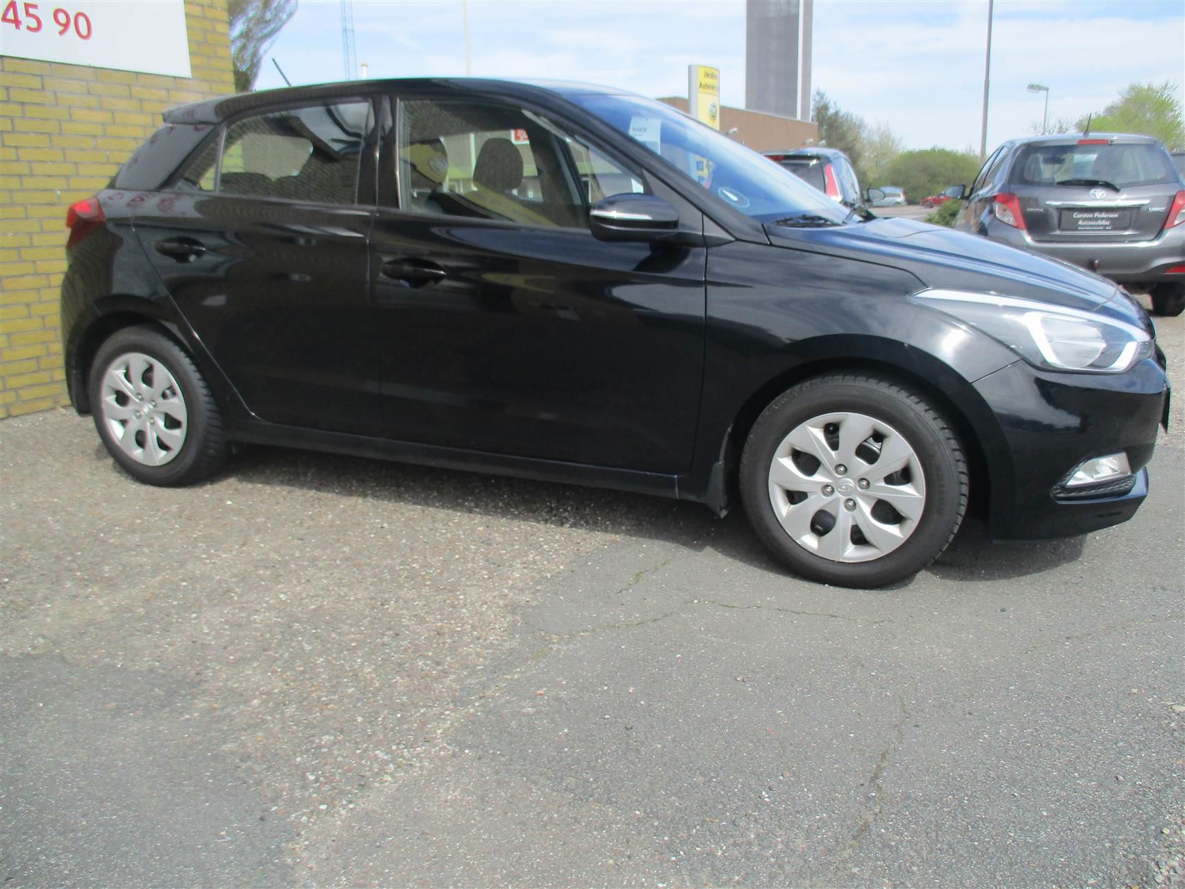 Billede af Hyundai i20 1,25 Passion 84HK 5d