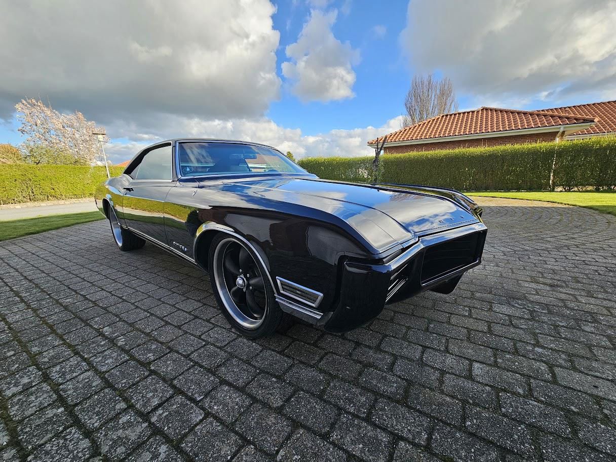 Billede af Buick Riviera 7,0 V8 365HK 2d Aut.