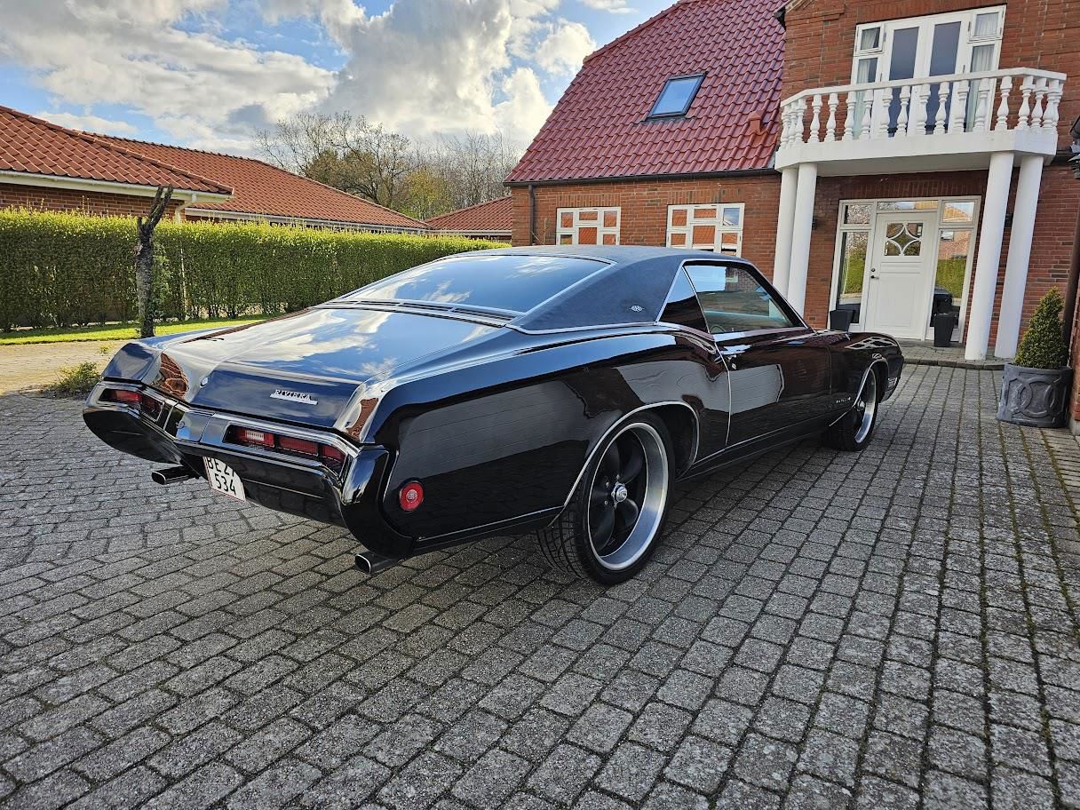 Billede af Buick Riviera 7,0 V8 365HK 2d Aut.