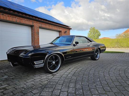 Buick Riviera 7,0 V8 365HK 2d Aut.