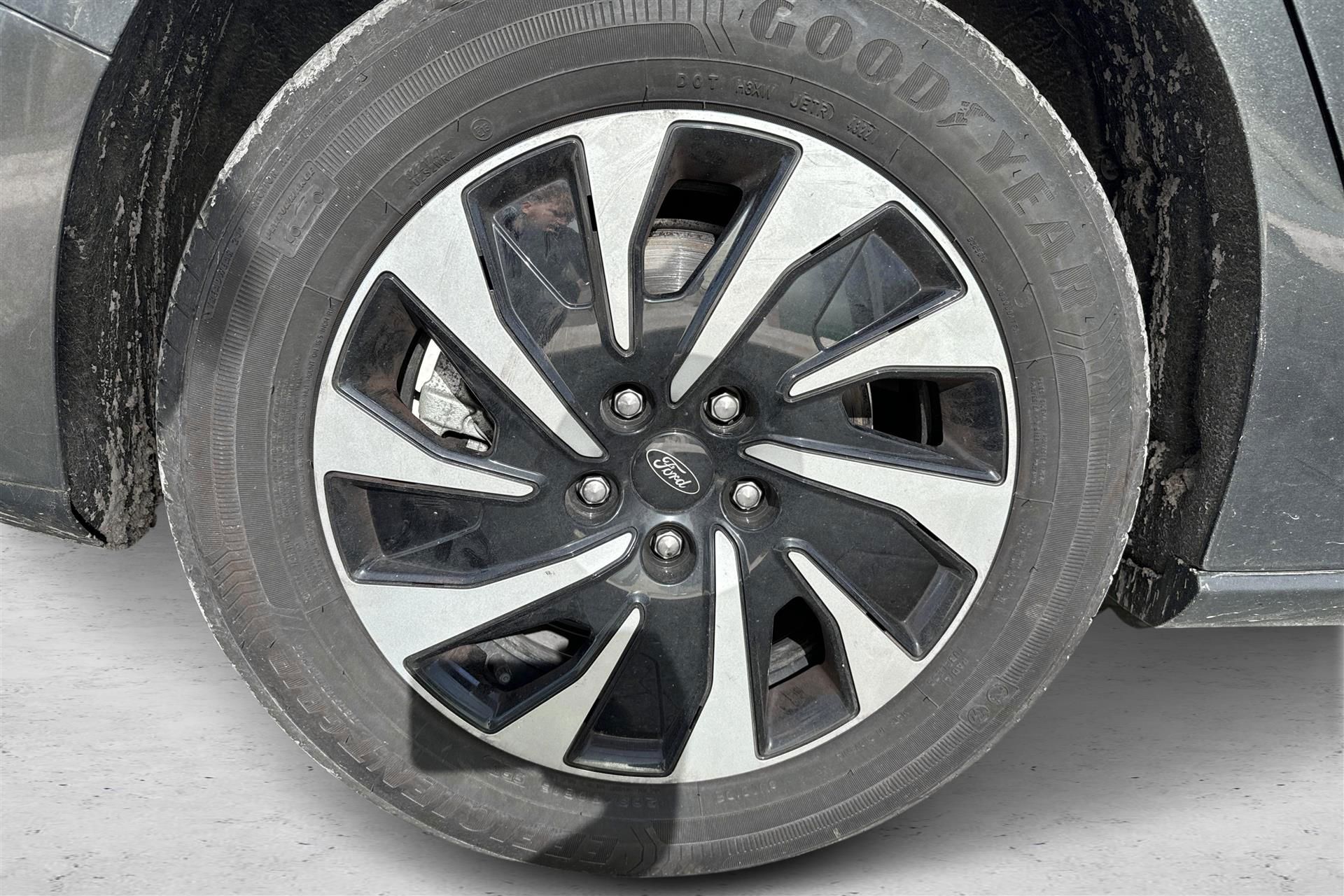 Billede af Ford Focus 1,0 EcoBoost Hybrid Titanium DCT 125HK Stc 7g Aut.