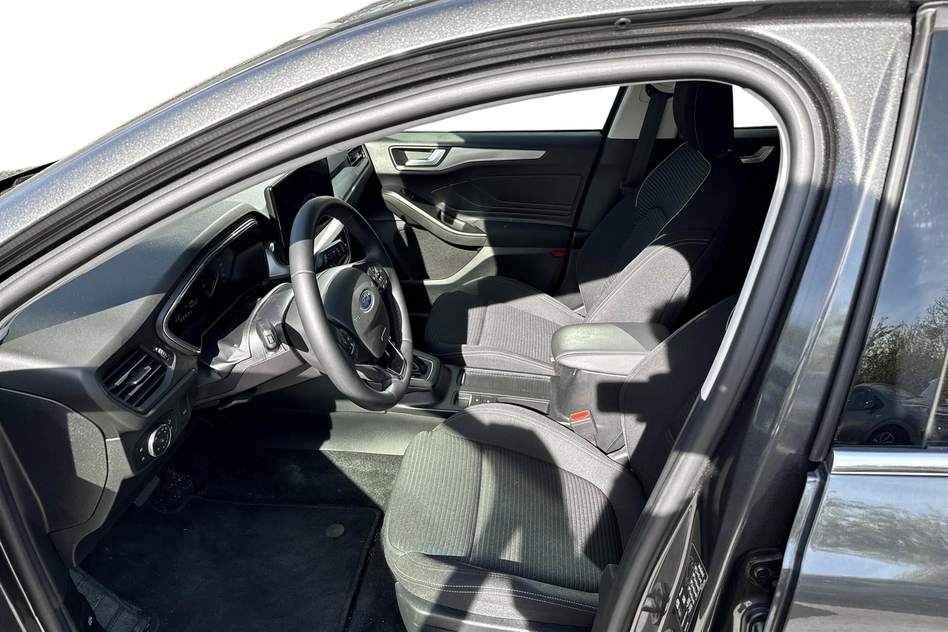 Billede af Ford Focus 1,0 EcoBoost Hybrid Titanium DCT 125HK Stc 7g Aut.