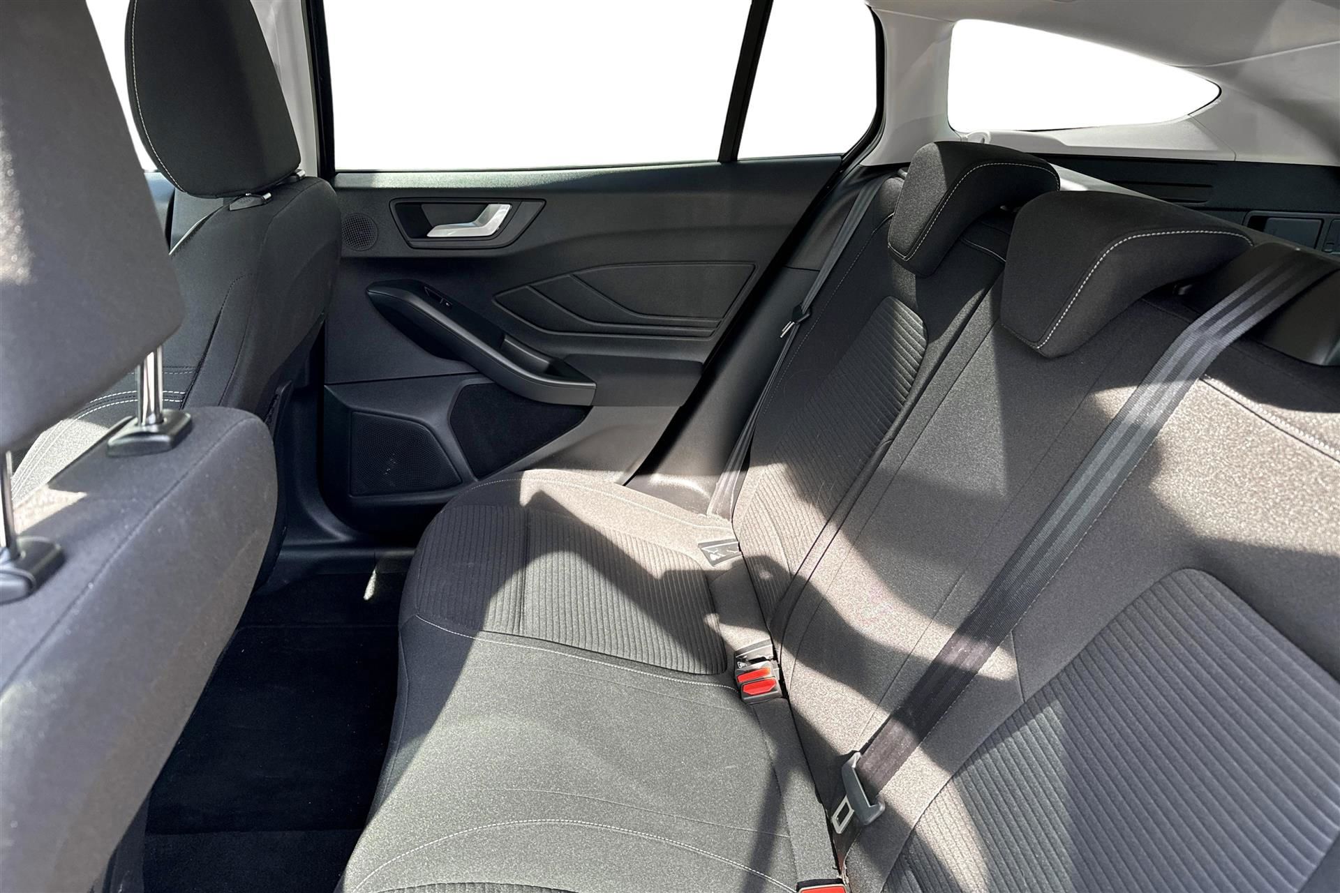 Billede af Ford Focus 1,0 EcoBoost Hybrid Titanium DCT 125HK Stc 7g Aut.