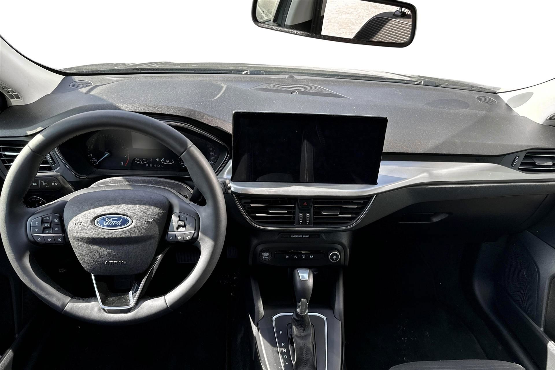 Billede af Ford Focus 1,0 EcoBoost Hybrid Titanium DCT 125HK Stc 7g Aut.