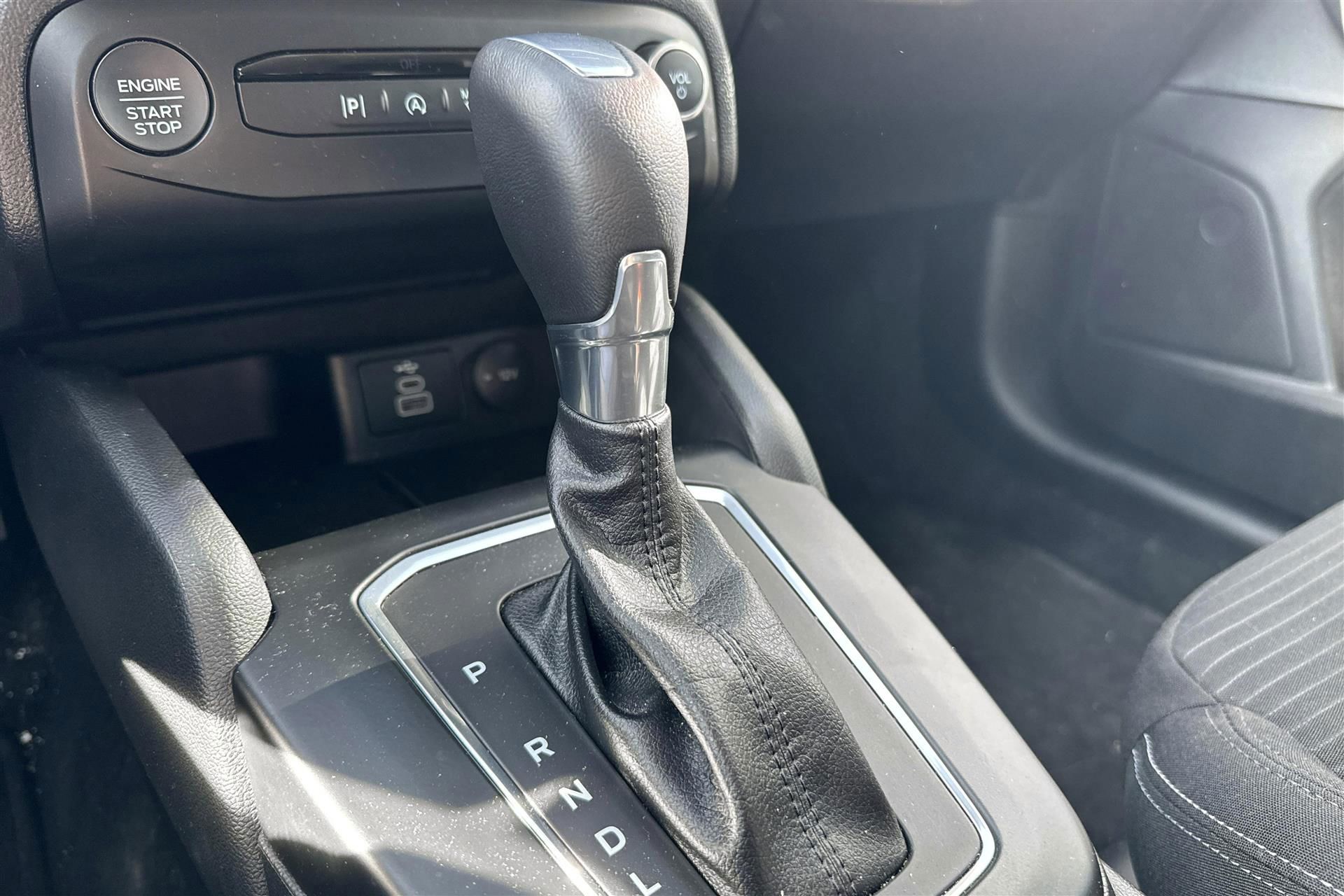 Billede af Ford Focus 1,0 EcoBoost Hybrid Titanium DCT 125HK Stc 7g Aut.