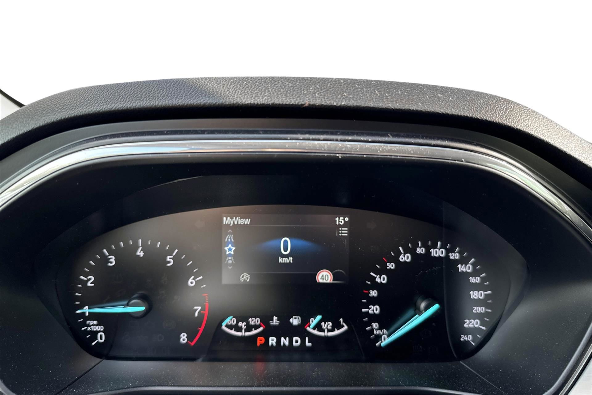 Billede af Ford Focus 1,0 EcoBoost Hybrid Titanium DCT 125HK Stc 7g Aut.