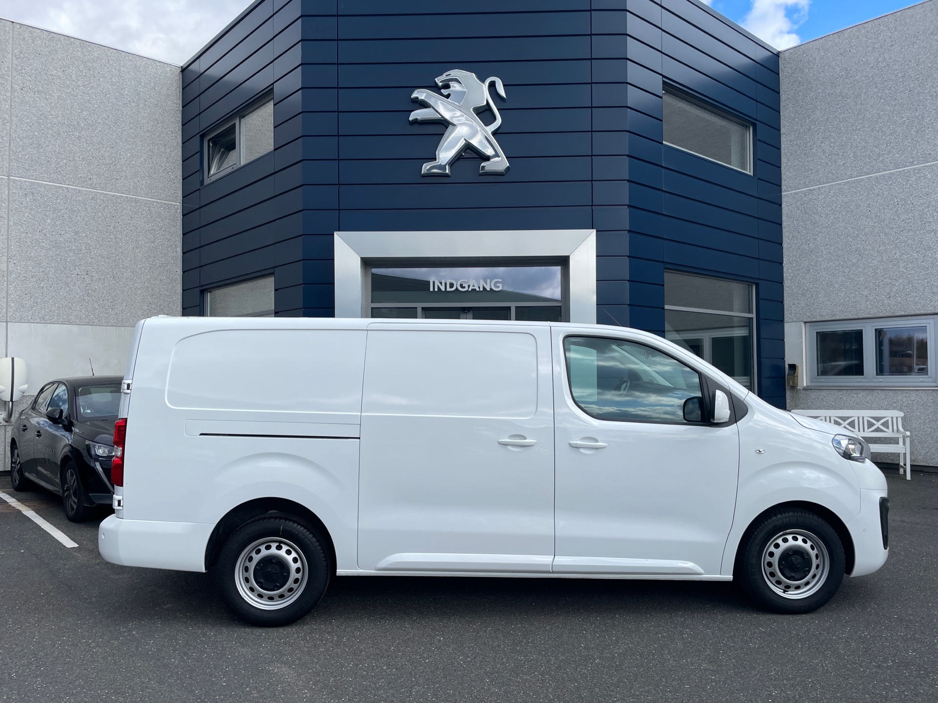 Billede af Peugeot Expert L3 2,0 BlueHDi Premium 122HK Van 6g