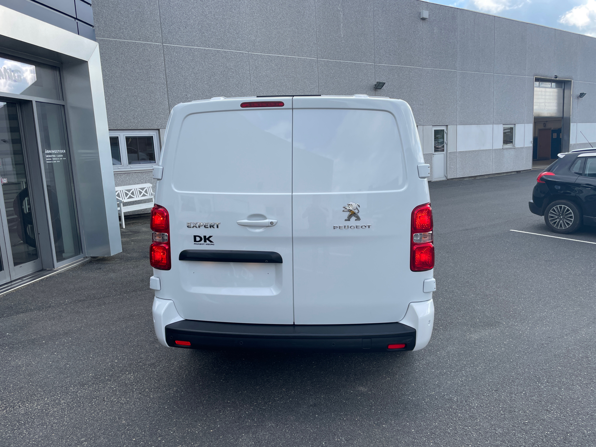 Billede af Peugeot Expert L3 2,0 BlueHDi Premium 122HK Van 6g