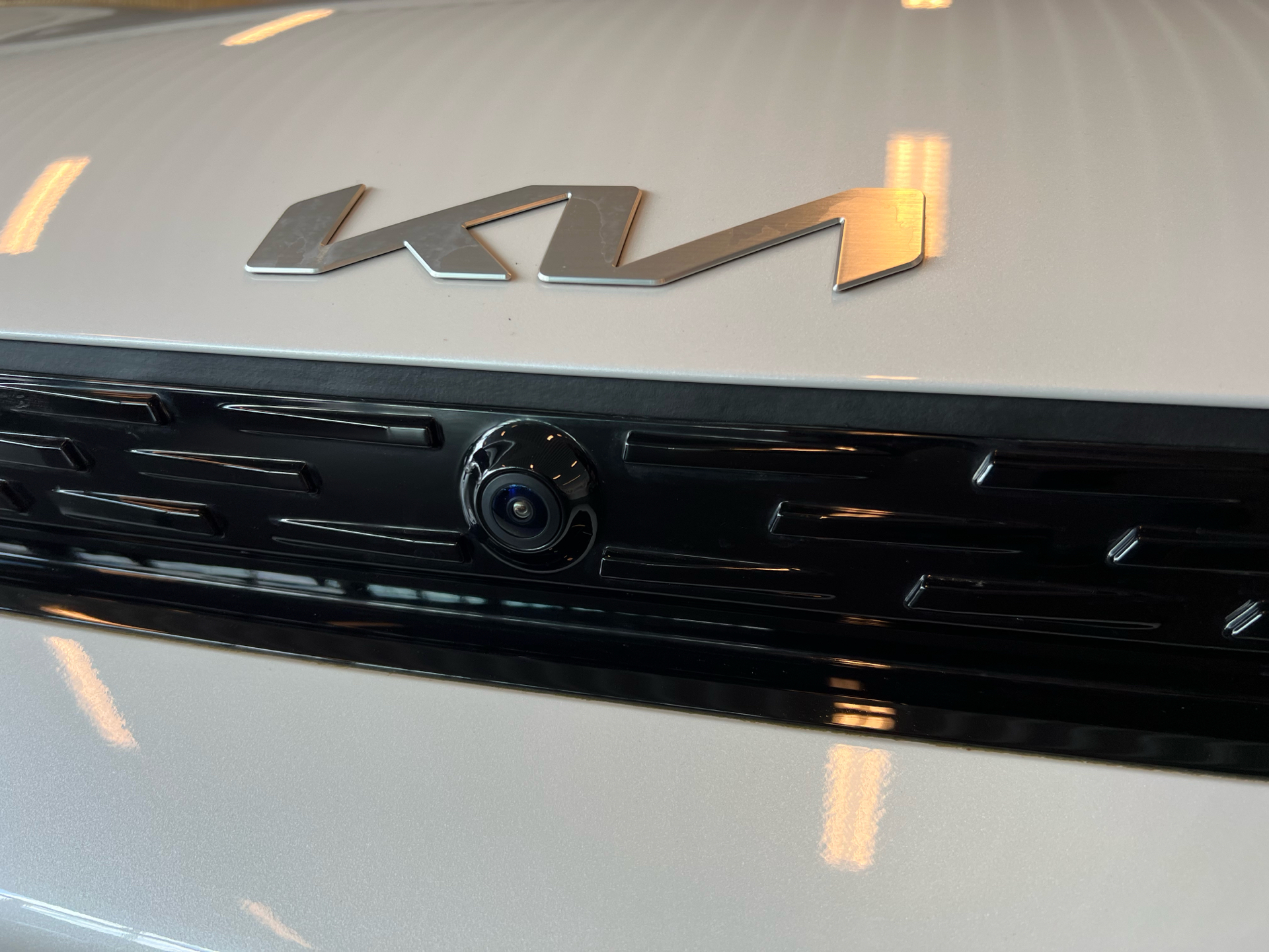 Billede af Kia EV6 EL Long Range GT-Line m/Upgrade 229HK 5d Aut.