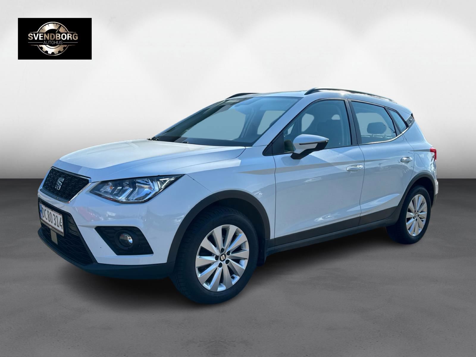 Seat Arona 2018