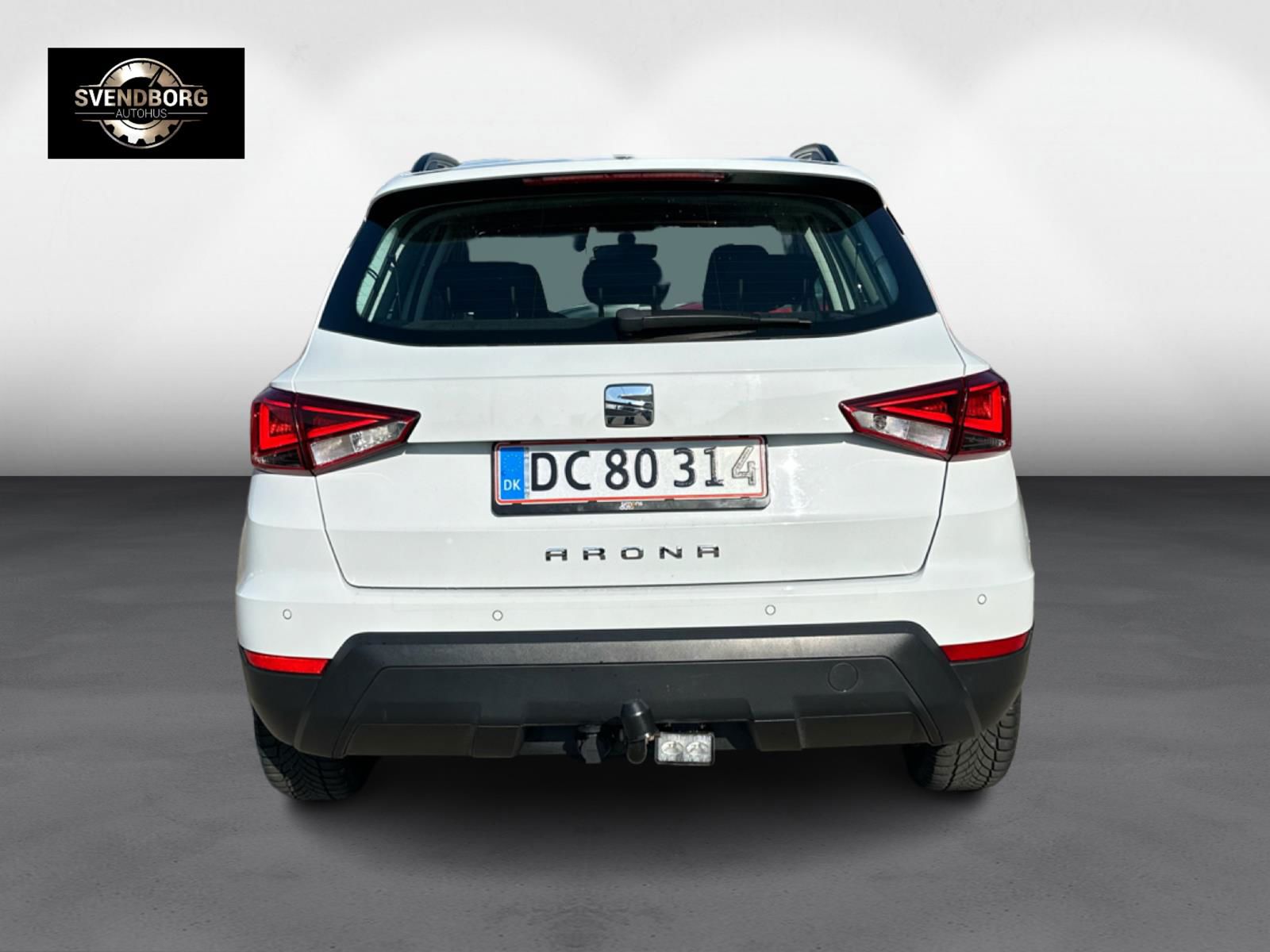 Billede af Seat Arona 1,0 TSI Xcellence Start/Stop 95HK 5d