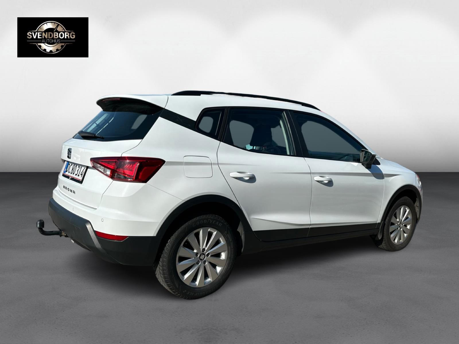 Billede af Seat Arona 1,0 TSI Xcellence Start/Stop 95HK 5d