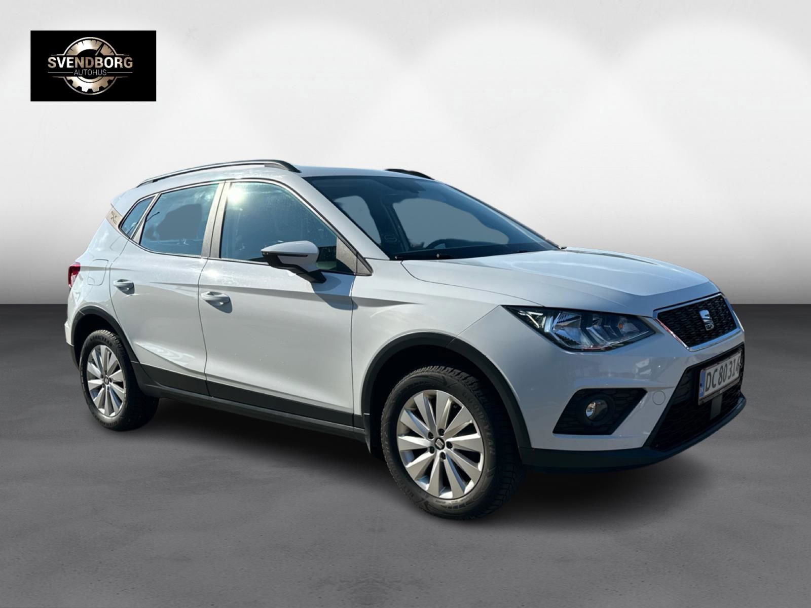 Billede af Seat Arona 1,0 TSI Xcellence Start/Stop 95HK 5d