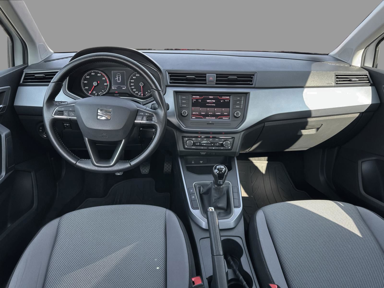 Billede af Seat Arona 1,0 TSI Xcellence Start/Stop 95HK 5d