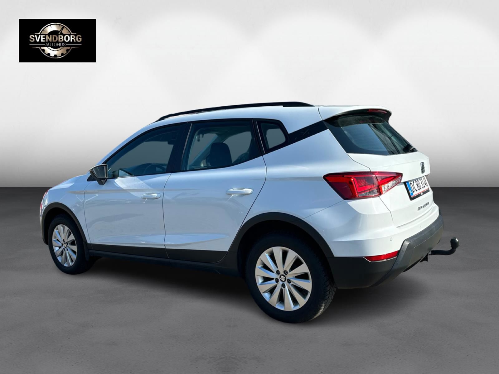 Billede af Seat Arona 1,0 TSI Xcellence Start/Stop 95HK 5d