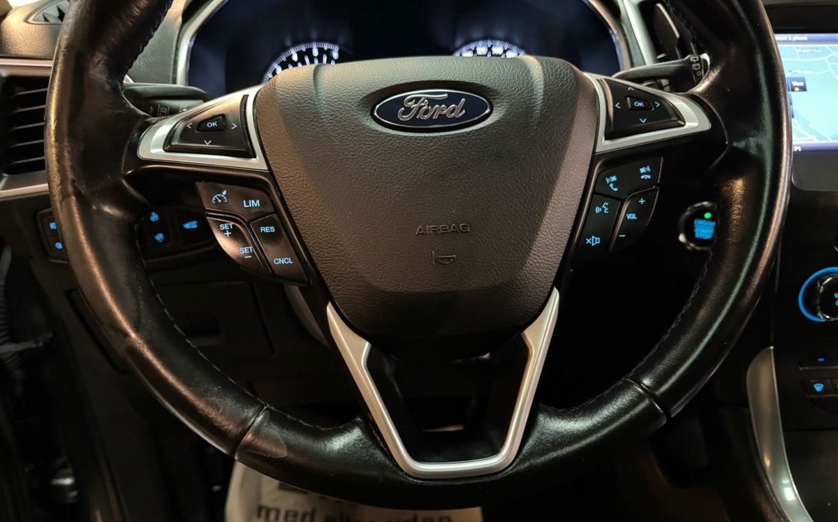 Ford Galaxy 2016