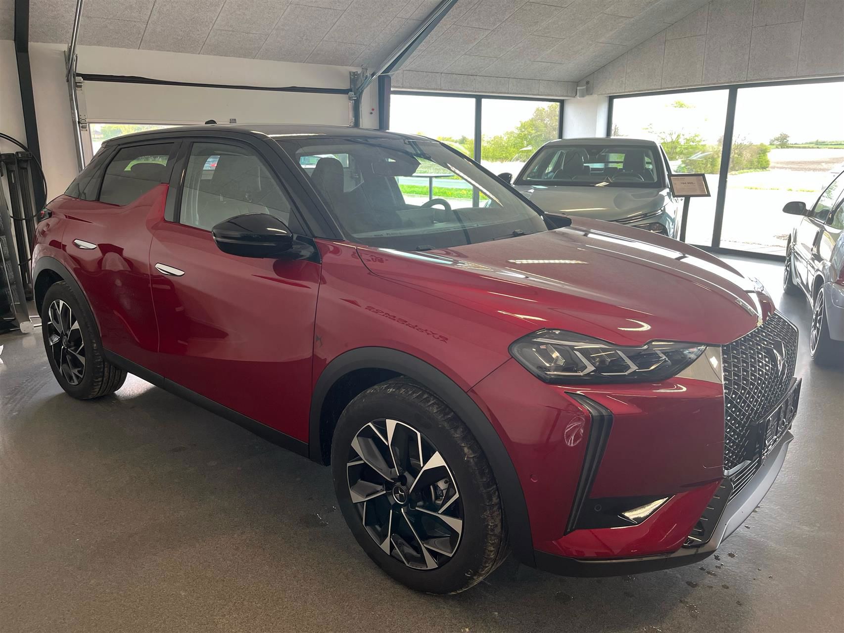 DS DS3 Crossback 2023
