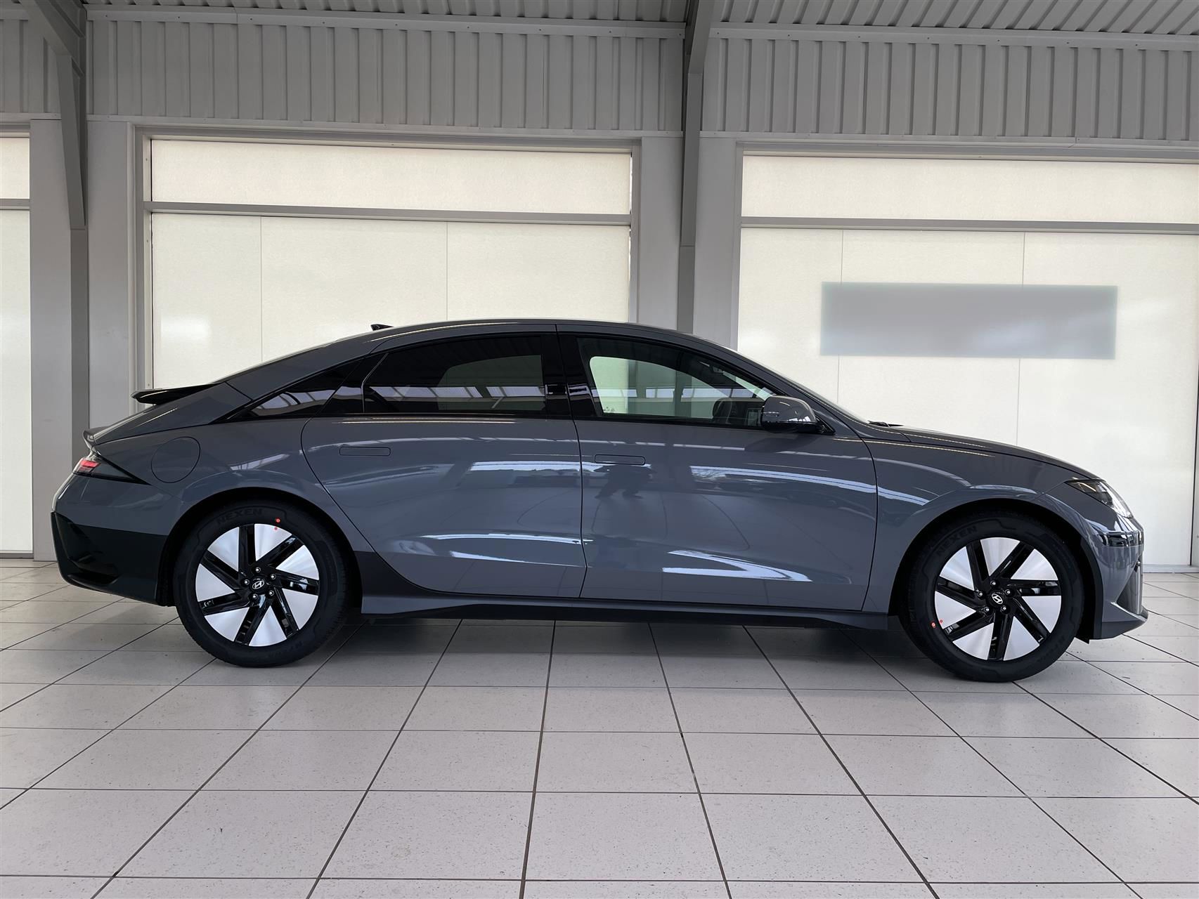 Billede af Hyundai Ioniq 6 Electric 77,4 kWh Advanced 229HK Aut.