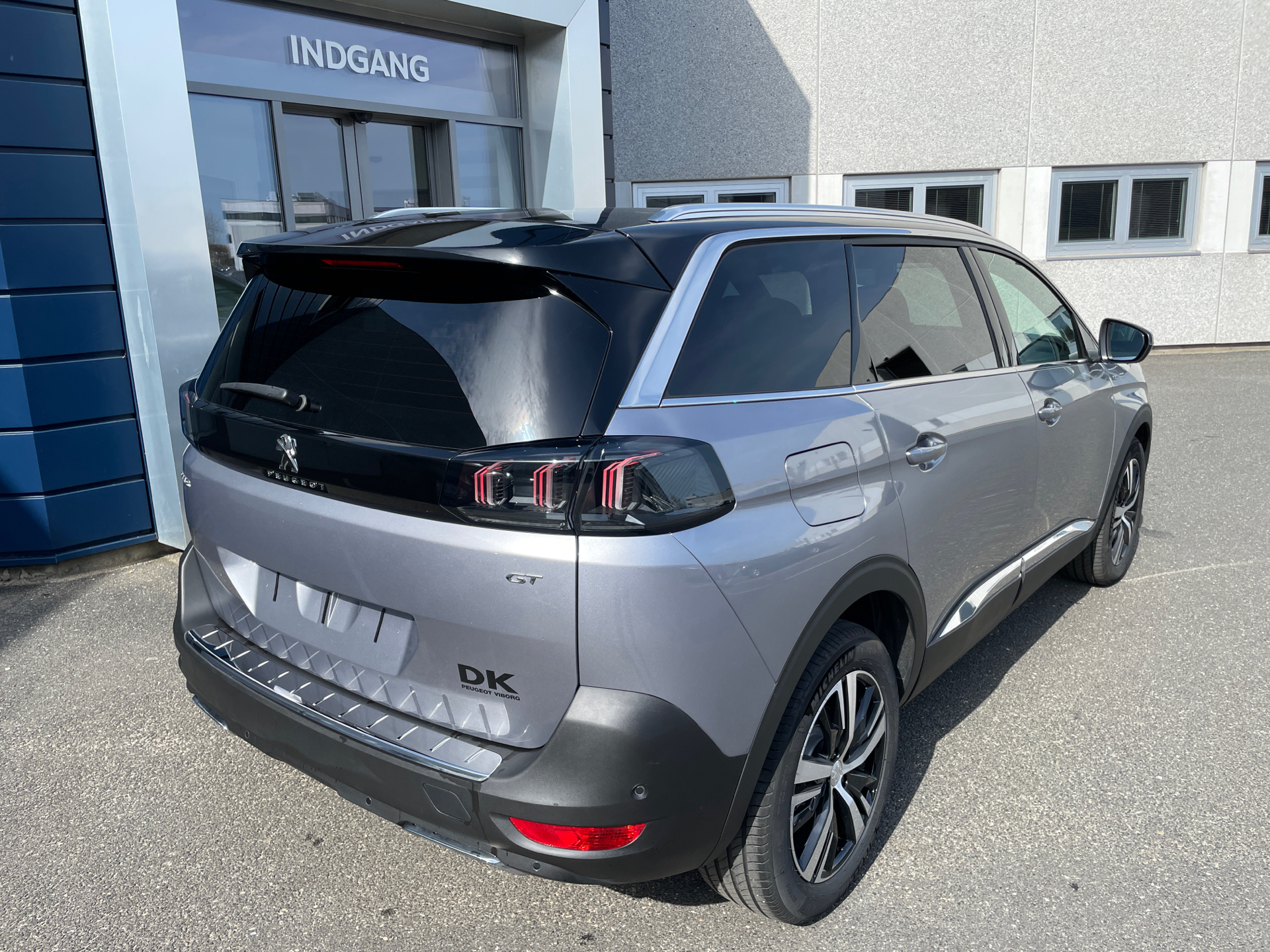 Billede af Peugeot 5008 1,2 PureTech GT EAT8 130HK 5d 8g Aut.