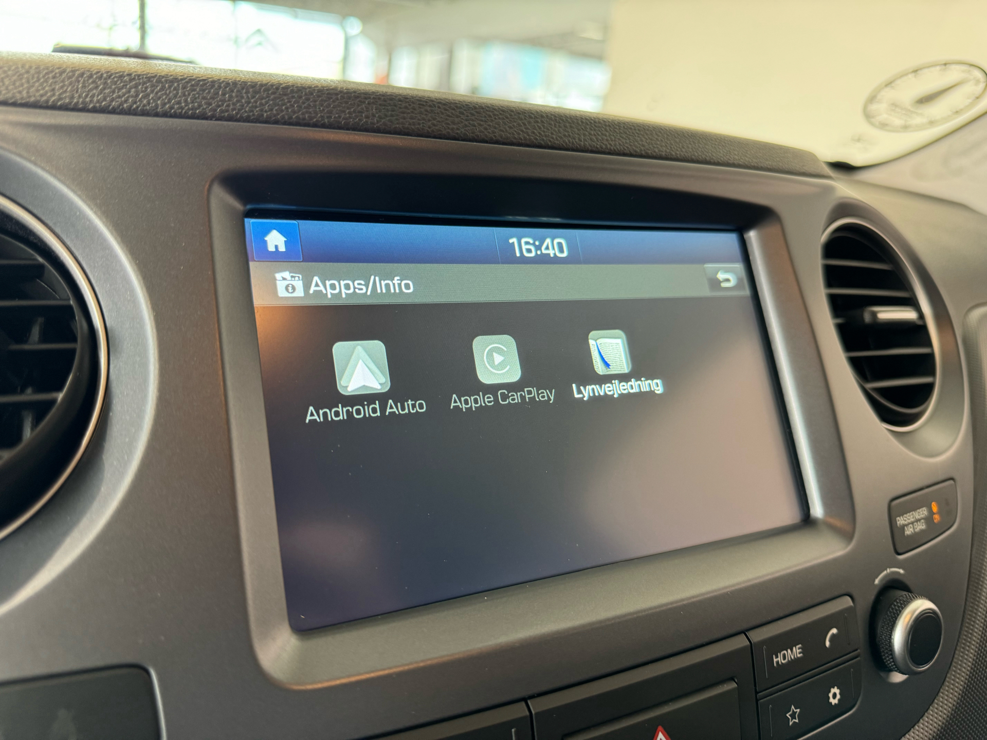 Billede af Hyundai i10 1,0 Eco 2019 Edition 67HK 5d