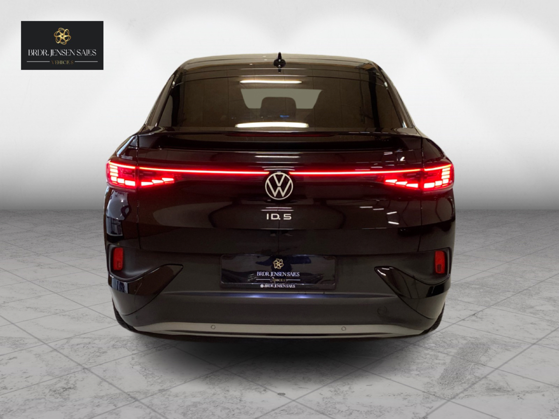 Billede af VW ID.5 EL Pro Performance 204HK 5d Aut.