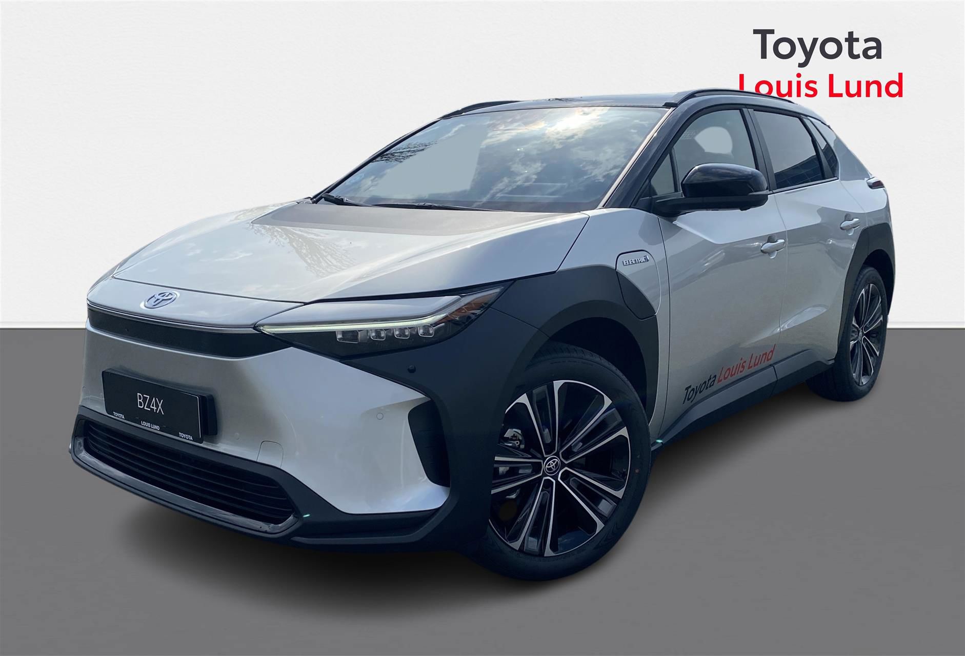 Billede af Toyota BZ4X EL Active Design 204HK 5d Aut.