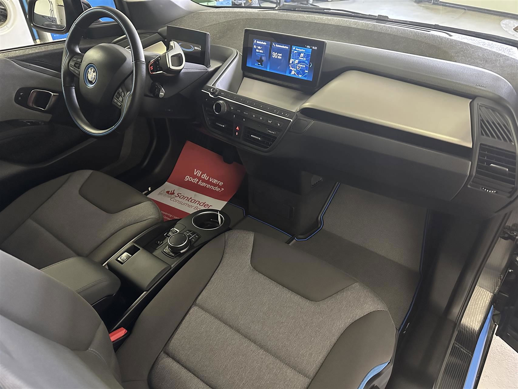 Billede af BMW i3 S EL Charged Professional 184HK 5d Aut.