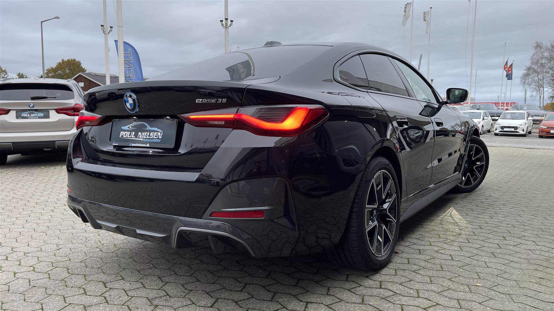 BMW i4 2023