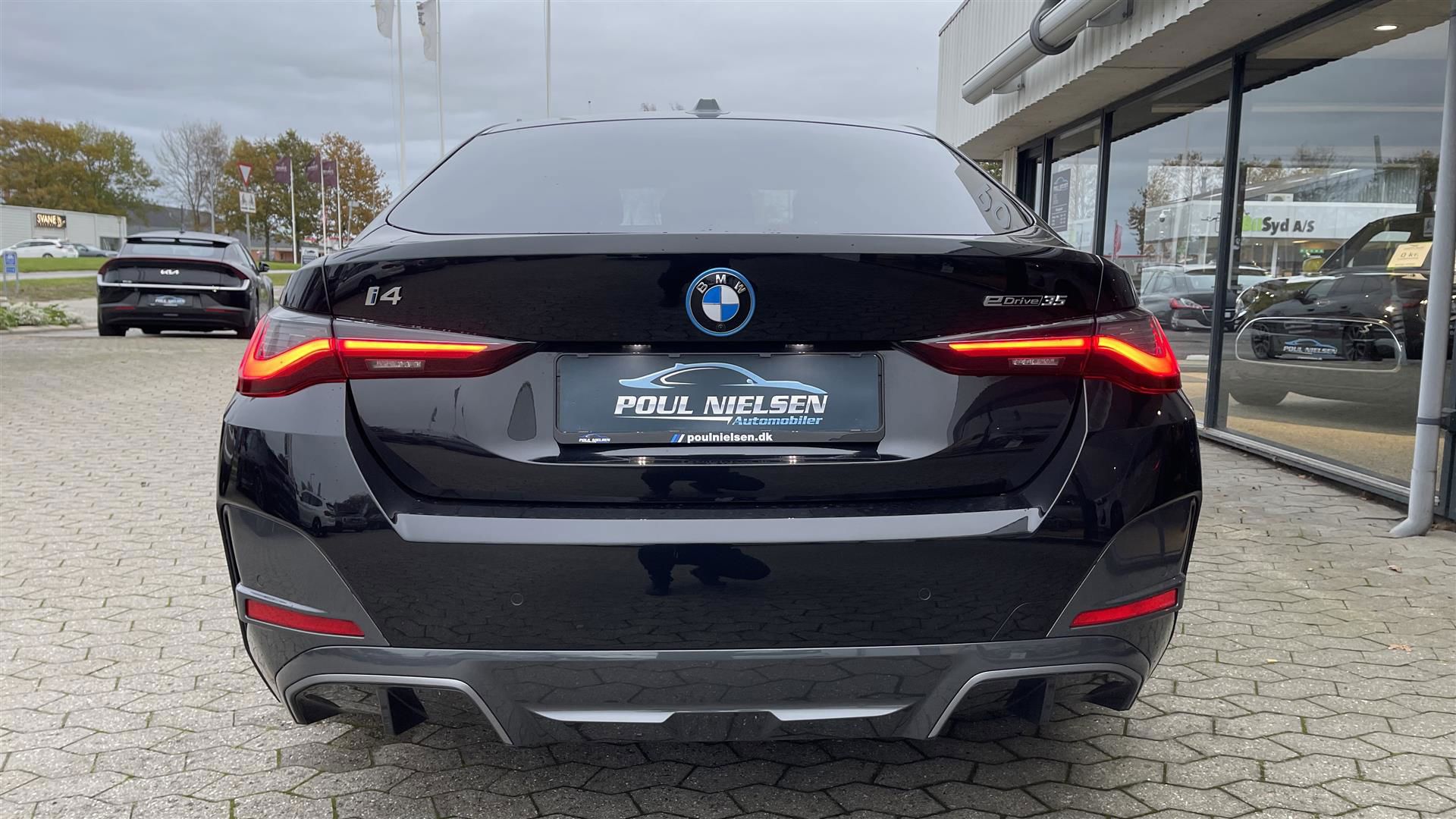 BMW i4 2023