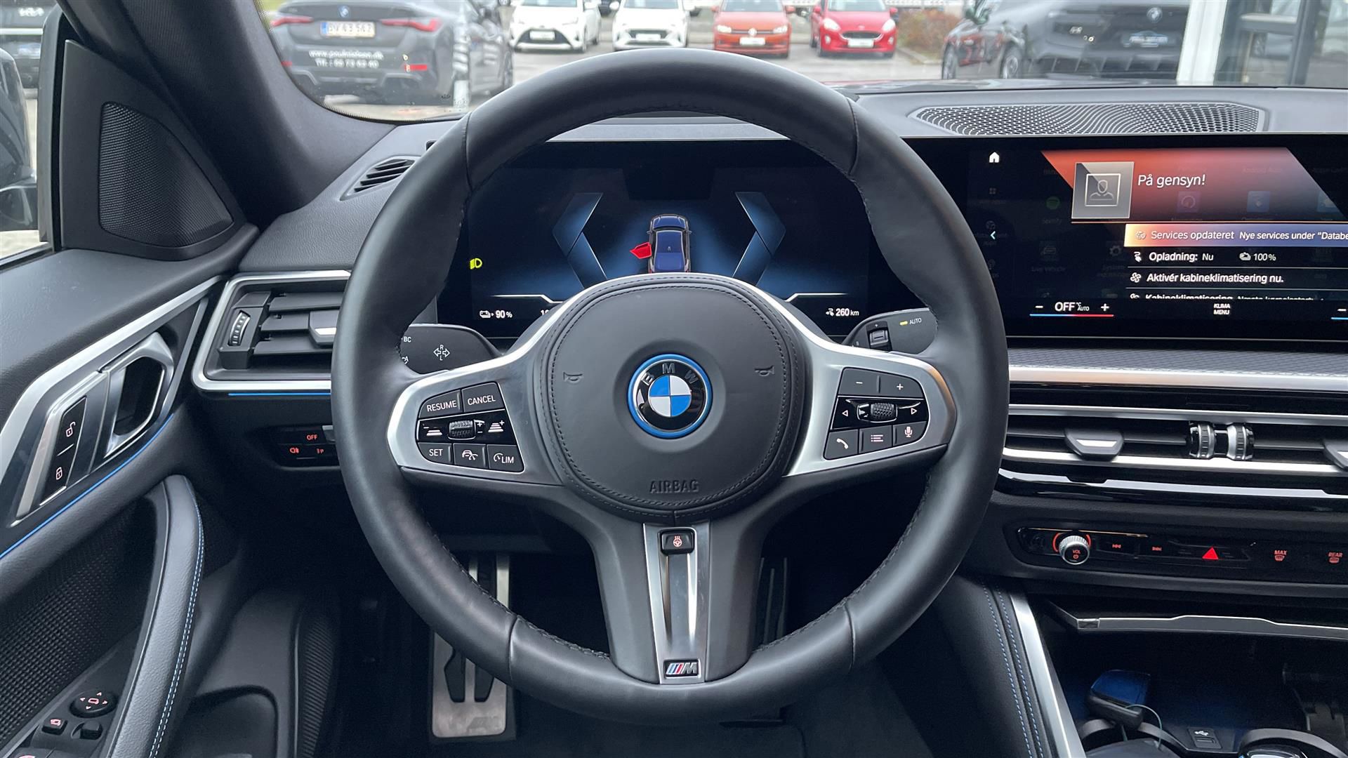 BMW i4 2023